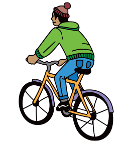 Bicycle Rider