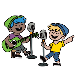 Kids Singing