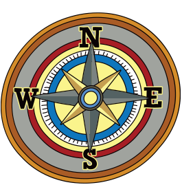Directional Magnetic Compass