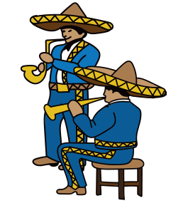 Mariachi Band
