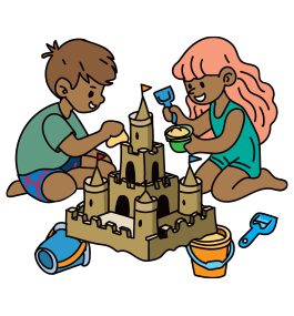 Sandcastle